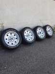 Alufelgi/Zabytkowe/Delta 4x4/Alcoa/MickeyThomson/8X17/ET0/5X114,3/Jeep