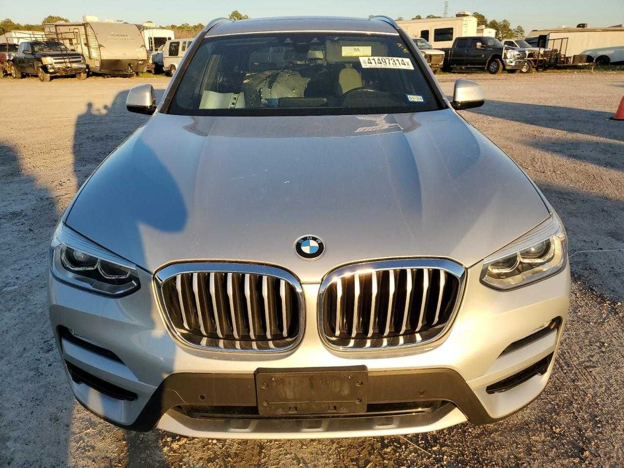 BMW X3 Xdrive30I 2019