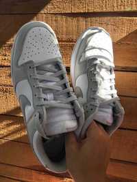 Nike Dunk Low Grey Fog 42.5