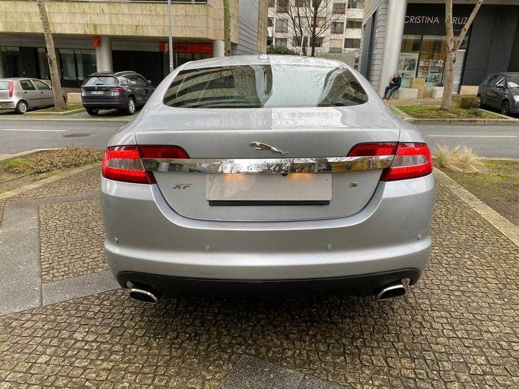 Jaguar XF S 3.0 V6 Diesel – 2010 – Nacional – Full Extras!