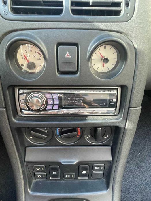 MG MGF 1.8 VVC (Nacional)