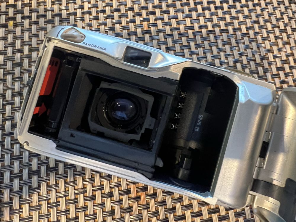 Olympus stylus epic