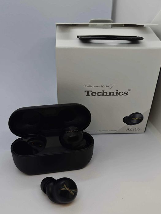 Technics AZ100 na gwarancji