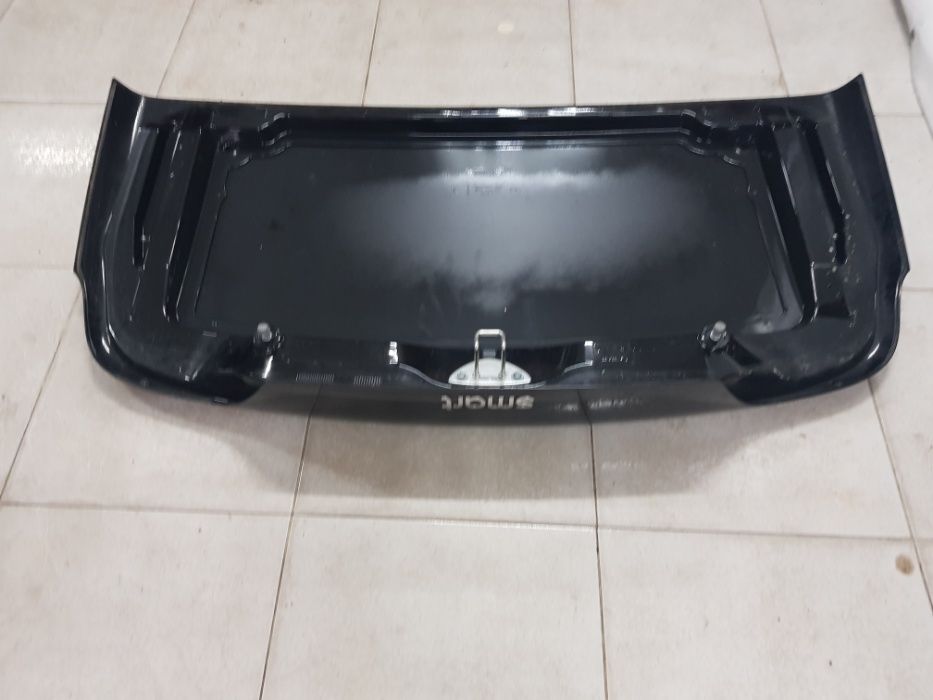 Tampa mala smart roadster