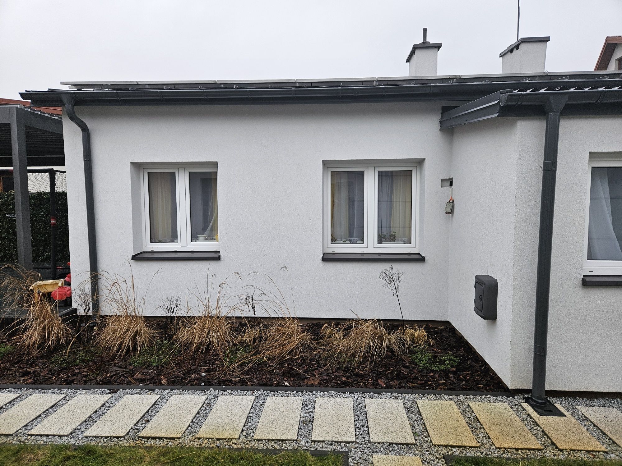 Dom gospodarczy 52 m2