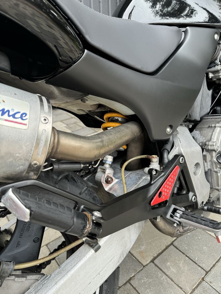 Honda CB600 Hornet доставка переоформление