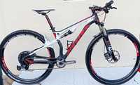 J-Bikes Scott Spark carbono M suspensão total