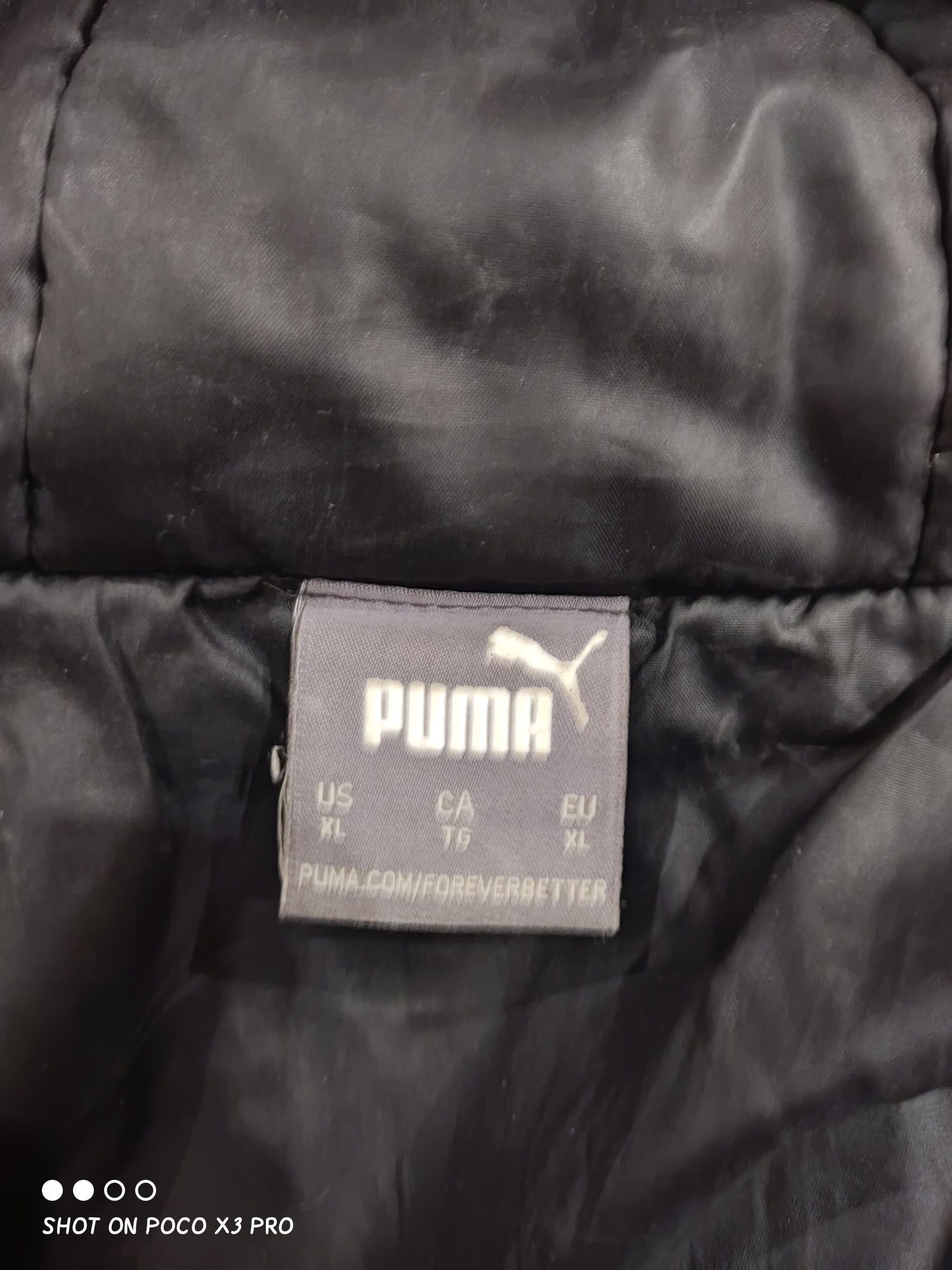 Спарка Puma original XL