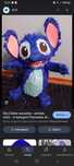 Piniata Stich 3d