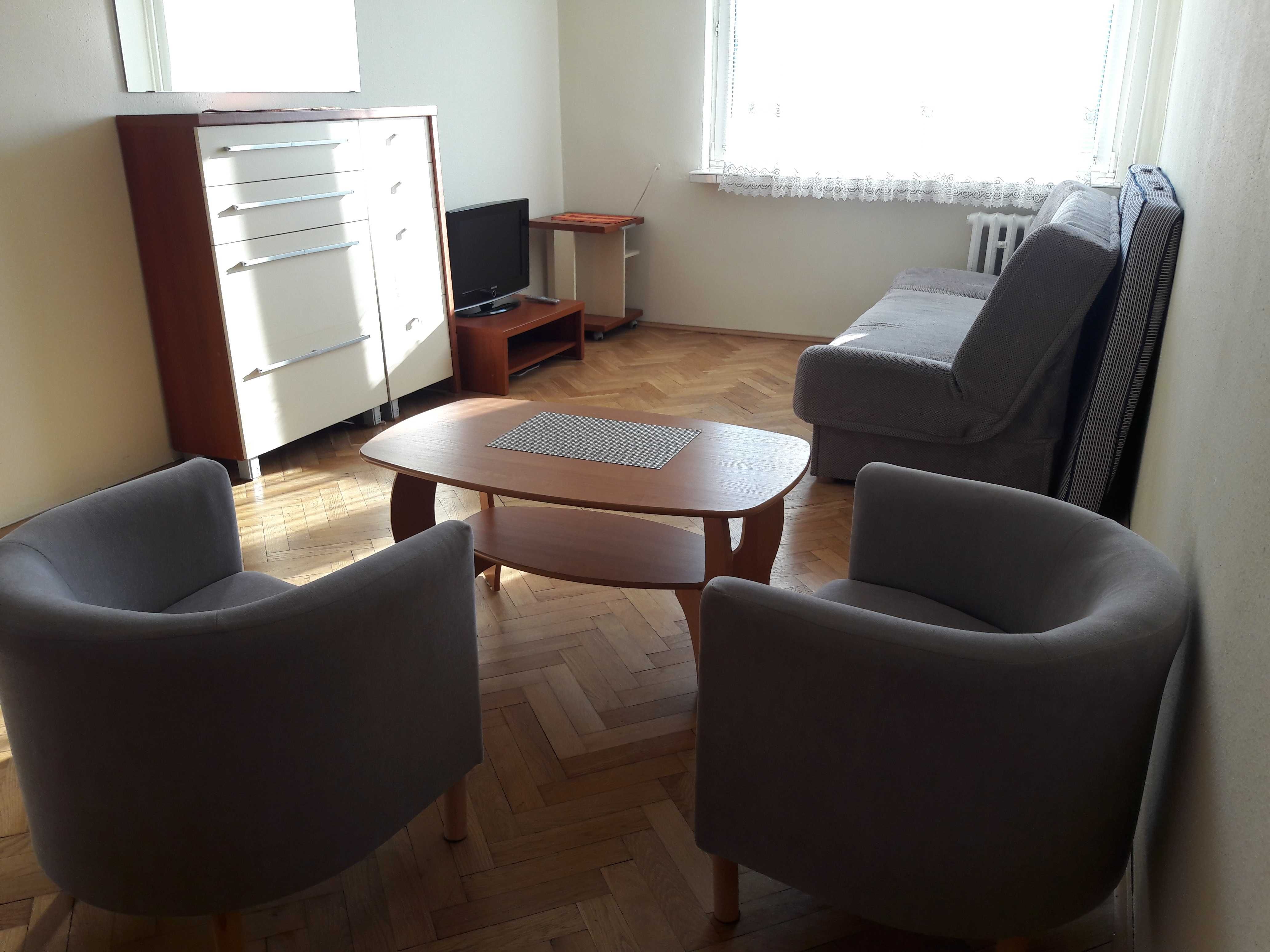 kawalerka na wakacje Gdansk Przymorze