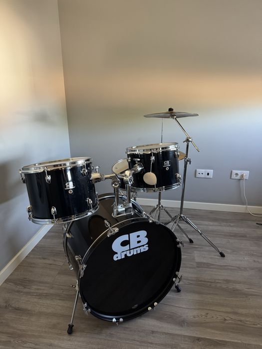 Bateria CB Drums