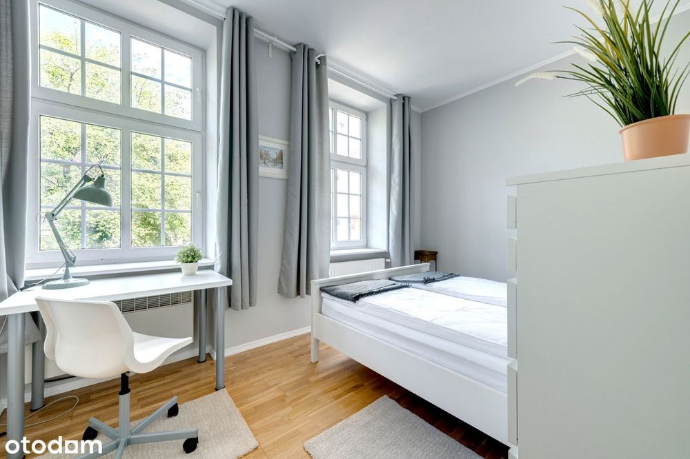 Stare Miasto - Mariacka - 50 m2 gotowe do zamieszkania