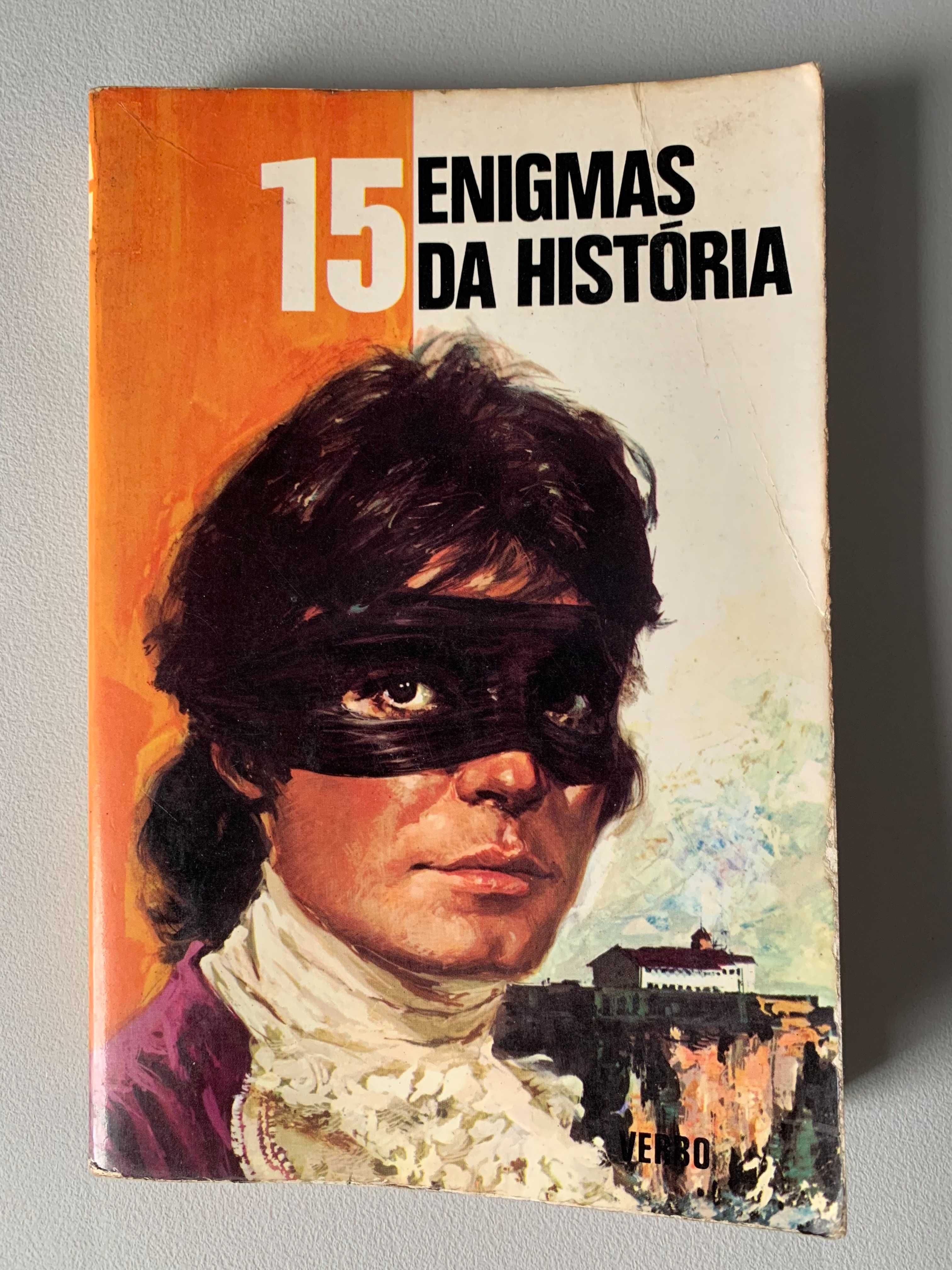 15 Enigmas da História
