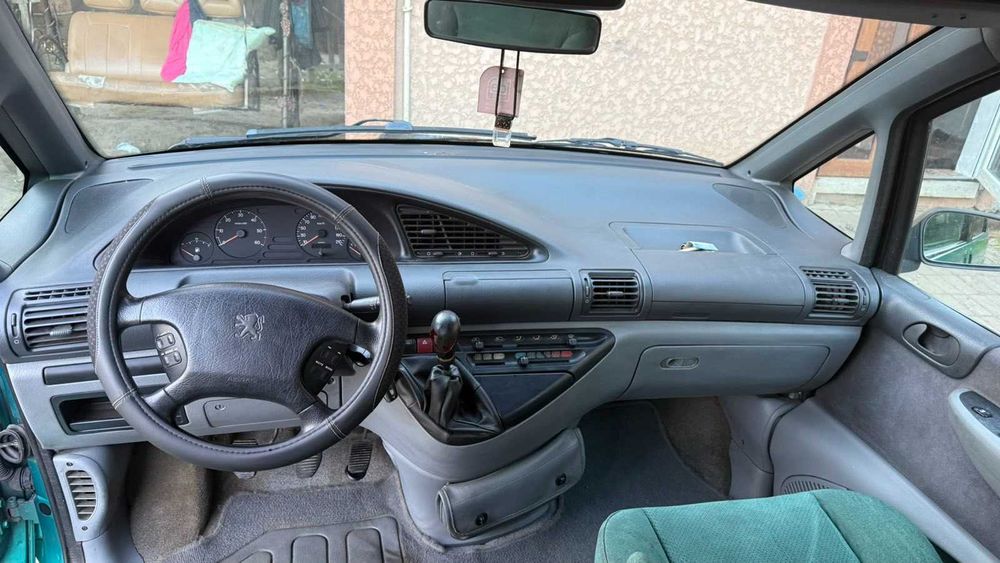 Продам пежо 806(експерт)