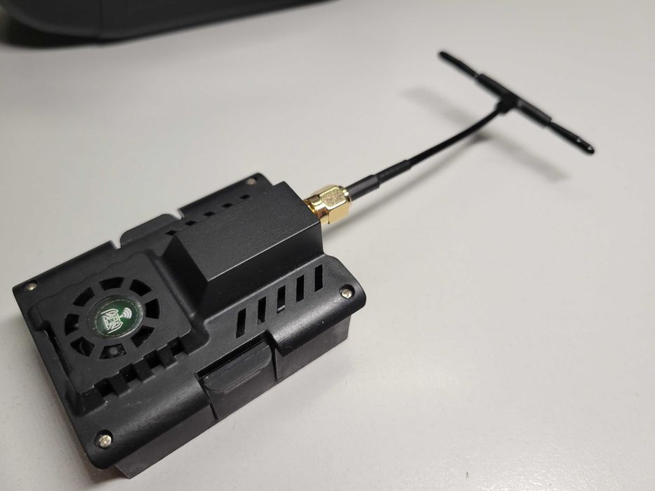 TBS Mambo с TBS Crossfire MICRO TX v2