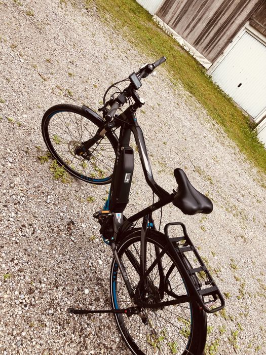 Haibike trekking RC Yamaha