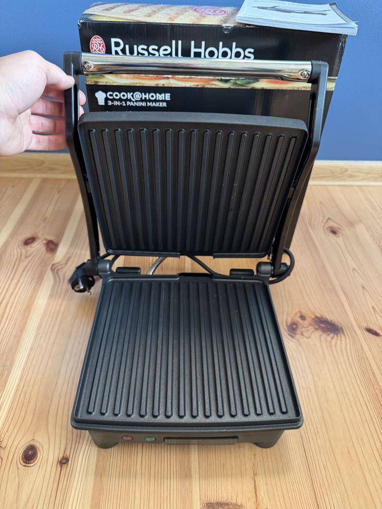 Opiekacz Russell Hobbs Panini Maker Cook Home