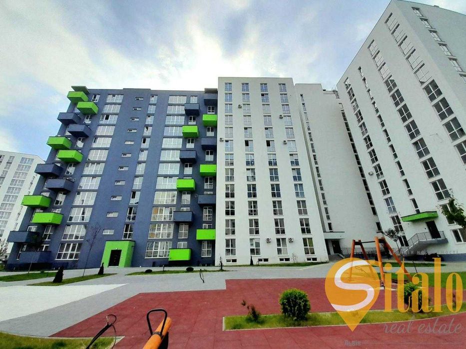 Продаж 1 кімнатної квартири, вулиця Рудненська, ЖК Ріел Сіті
