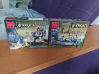 Brick enlighteen knights 1015 1014 как lego