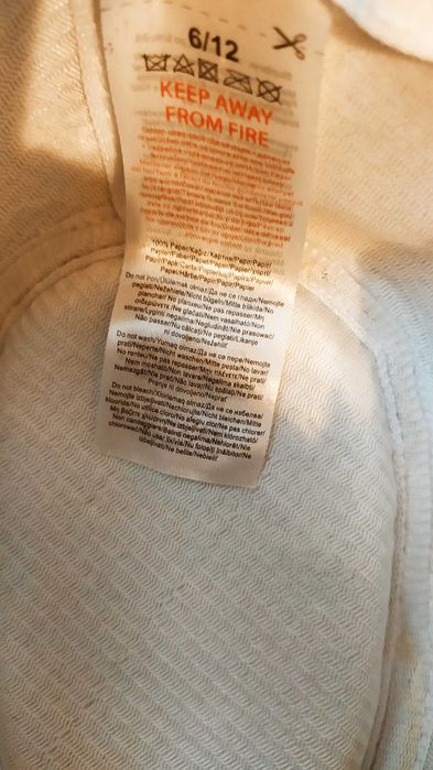 Papierowy kapelusz z Królem Lwem dla dziecka do lat 2.