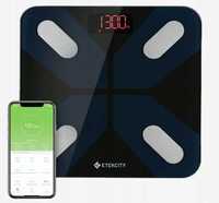 ETEKCITY ESF28 Waga analityczna Bluetooth BMI do 180 kg