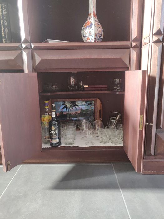 Armário sala 3 módulos