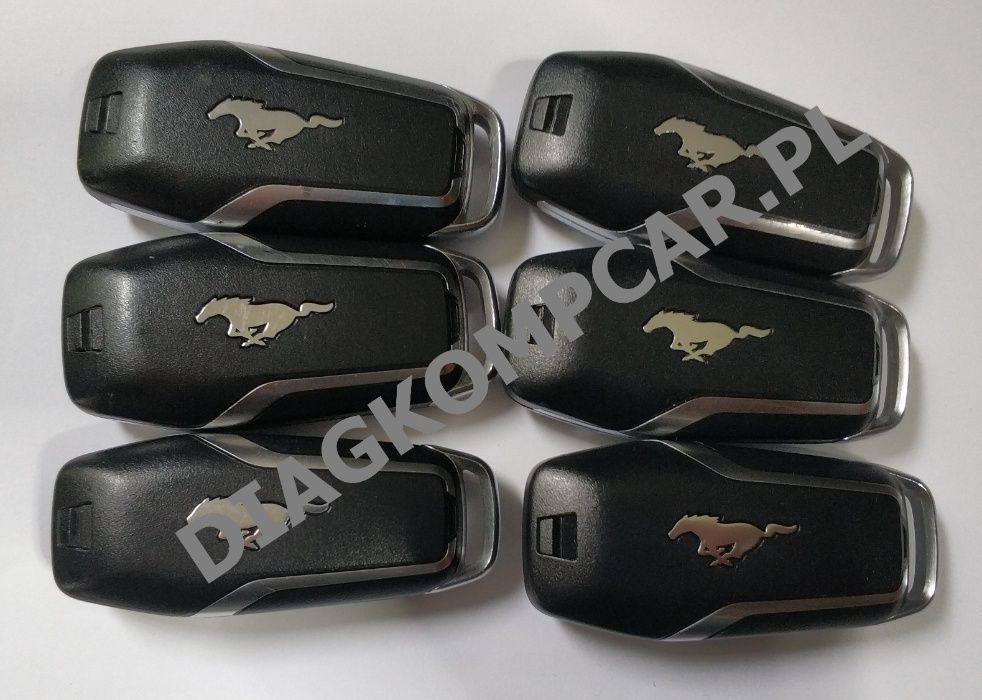 KLUCZYK Ford S-Max F-150 Ranger F-250 Mustang Fusion Edge Fokus C-max
