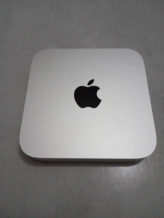 Mac mini M2 2023 de 256gb memoria e 8gb ramcomo novo (desbloqueado)