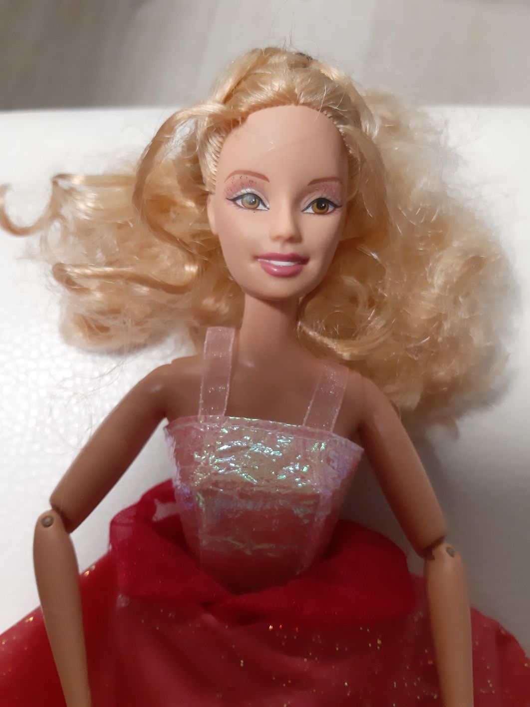 Lalka barbie 12 tańczących księżniczek genevie