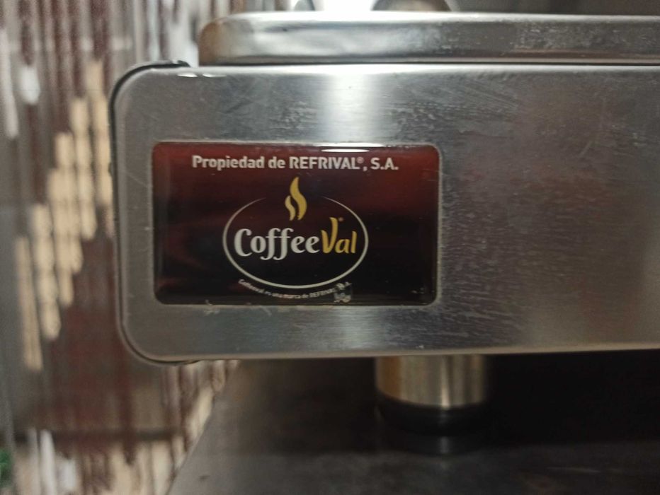 Máquina de café profissional