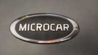 Emblemat znaczek logo microcar