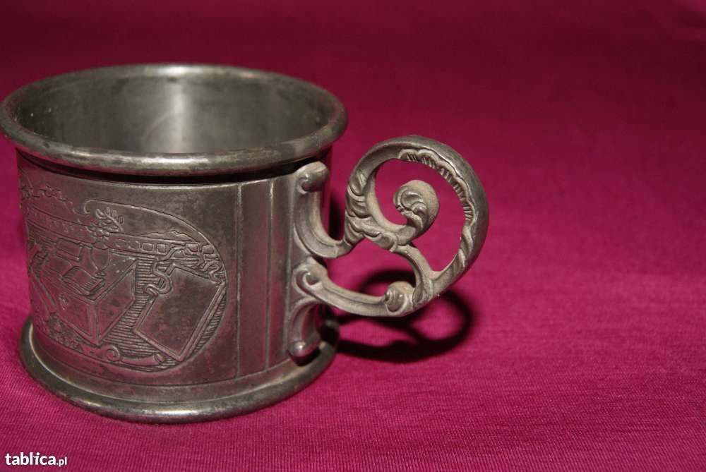 uchwyt koszyk do szklanki