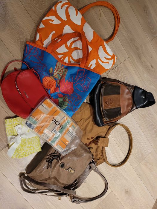 Wymienię za pieluchy Dada