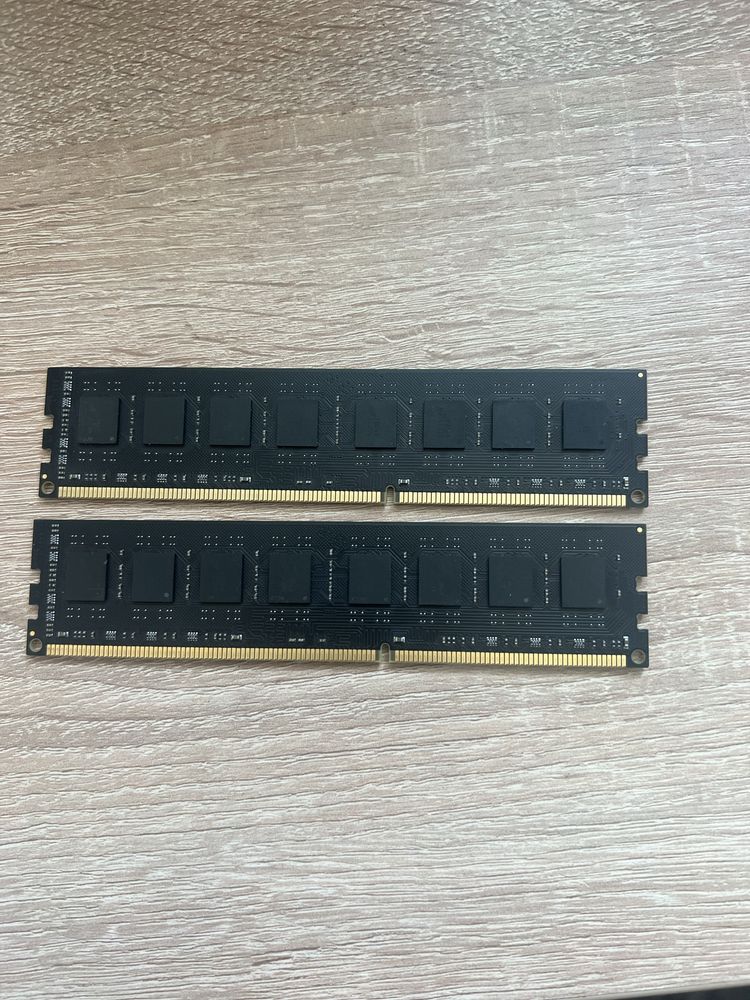 Оперативная память DDR3 16 gb