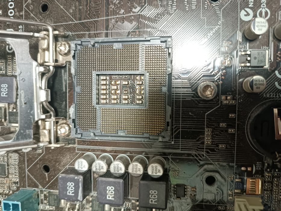 Материнская Плата ASUS  P8h61-mlx3 plus