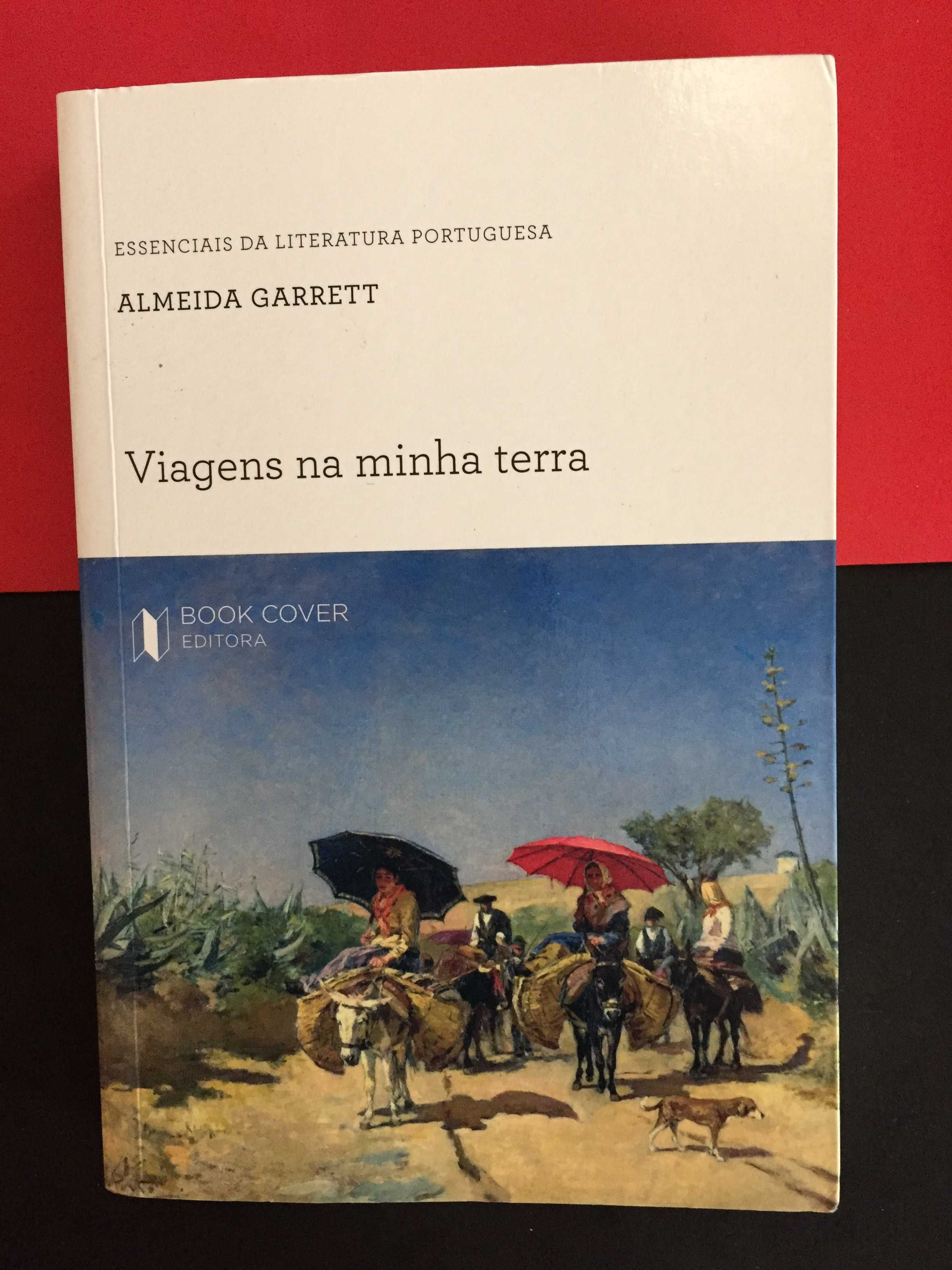 Almeida Garrett - Viagens na minha terra