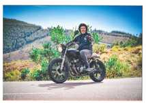 Honda CB 250cc scrambler