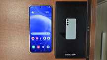 Samsung Galaxy S24+ 5G Duos 256GB/12GB RAM szary, stan bdb, gwarancja