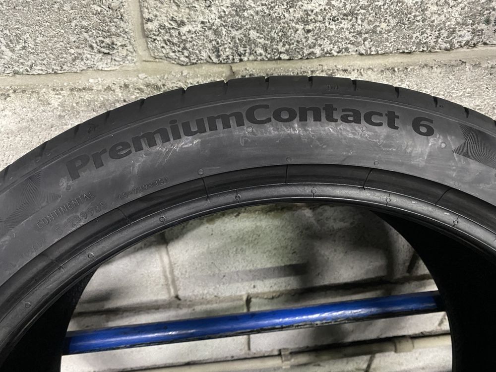 Літні шини 225/40 R18 (92Y) CONTINENTAL