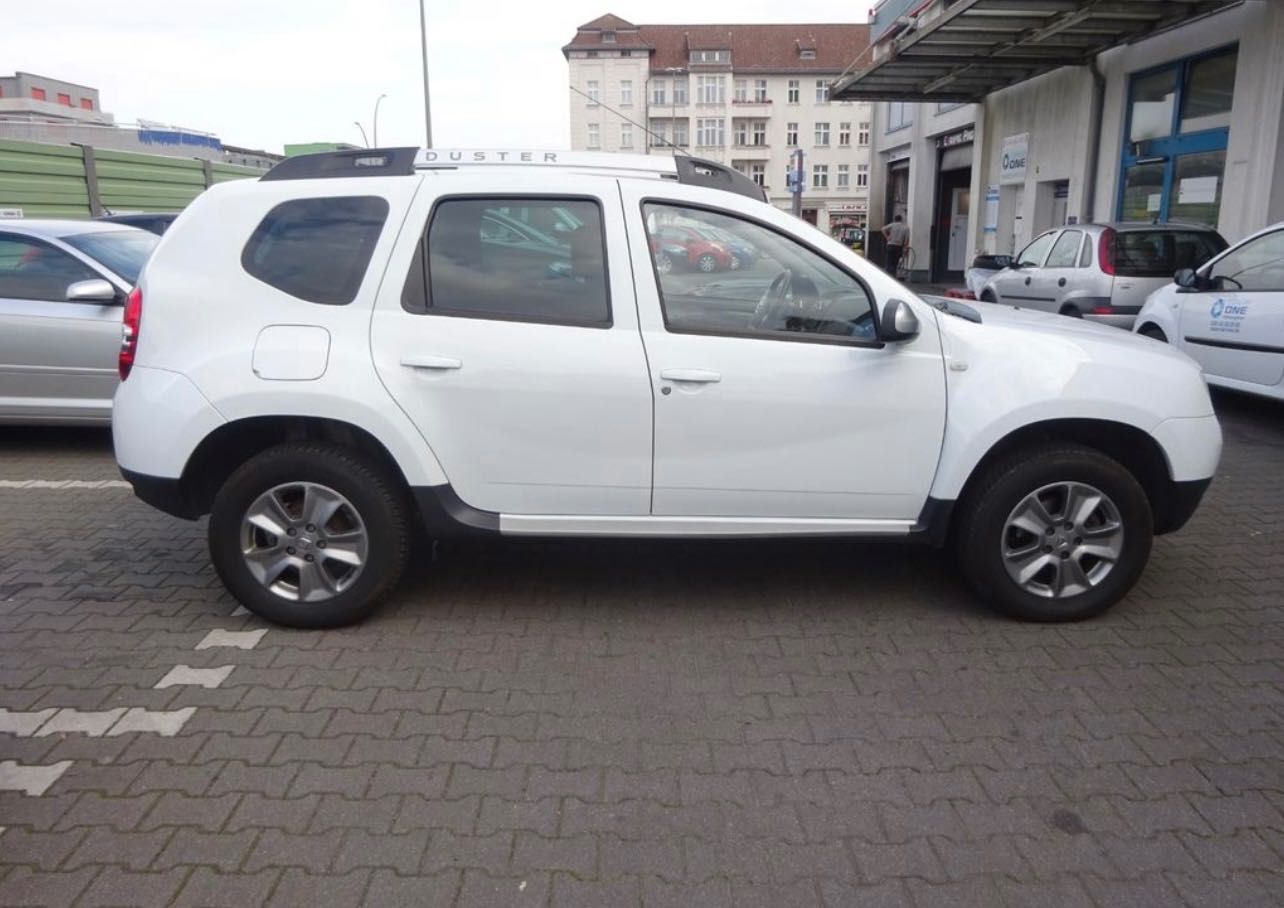 Renault Duster 2014