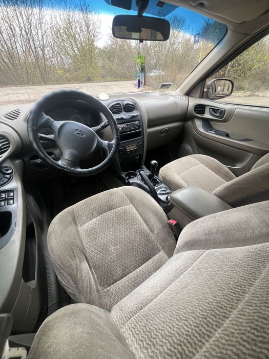 Hyundai Santa Fe 2.4 газ бензин 4х4 повний привід
