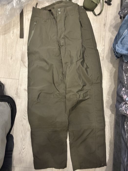 Spodnie wodoodporne arlen 178/82