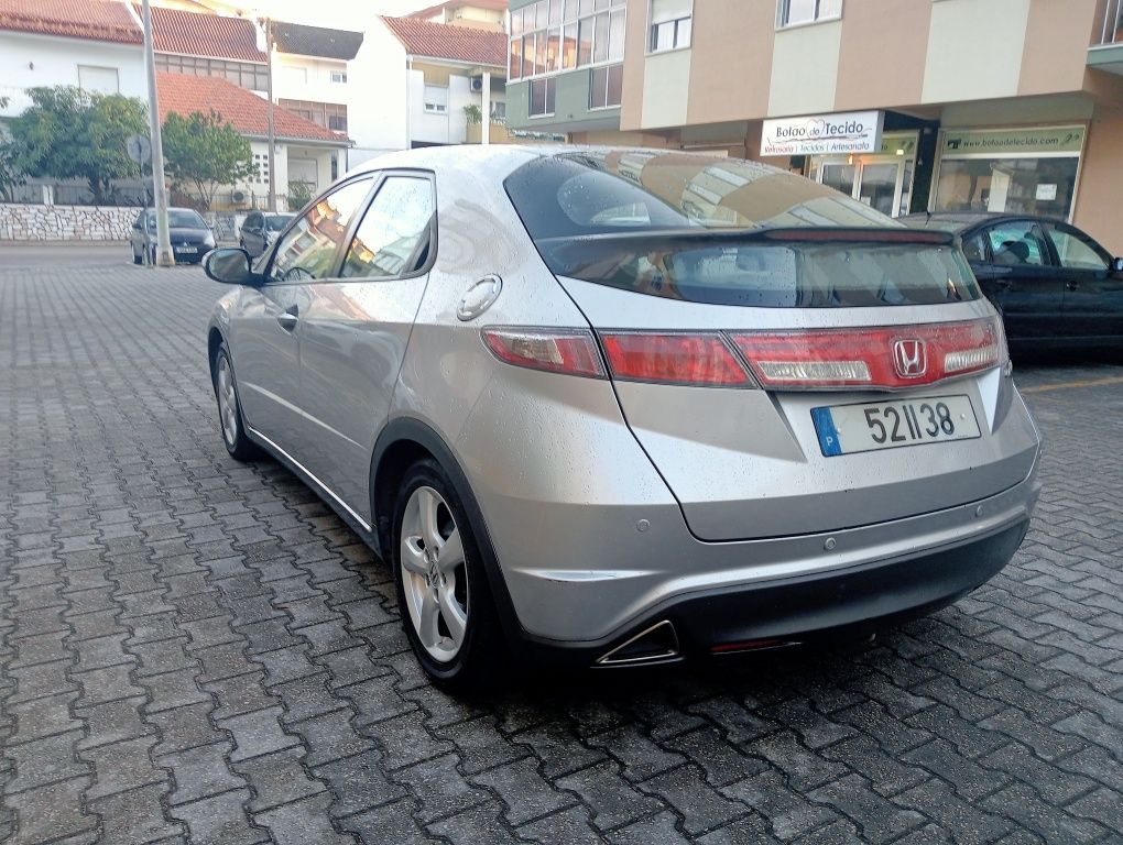 Honda Civic Sport Vtec 100cv