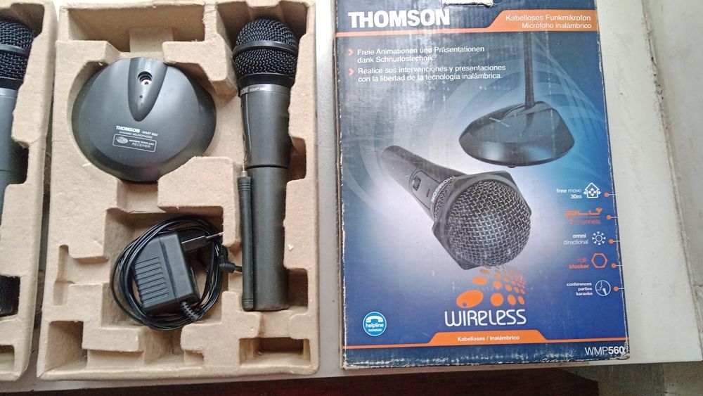 Продам микрофоны