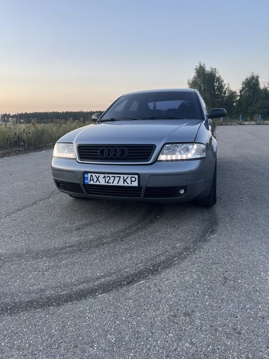 Продам audi a6c5