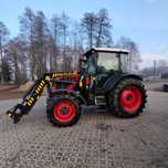 Ciągnik Armatrac 1104 Tur Tylko 550mtg Perkins 110KM 2019r Zetor Ursus