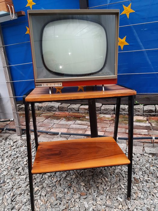 Meble vintage + telewizor Toska dior