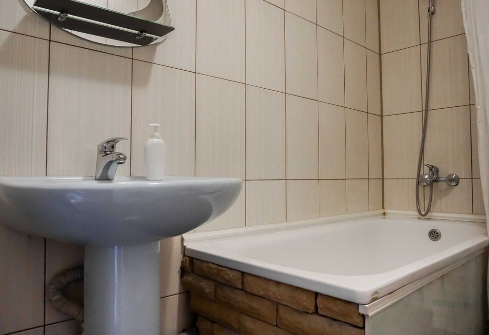 Здам Квартиру подобово, потижнево 2-к в центрі біля парку