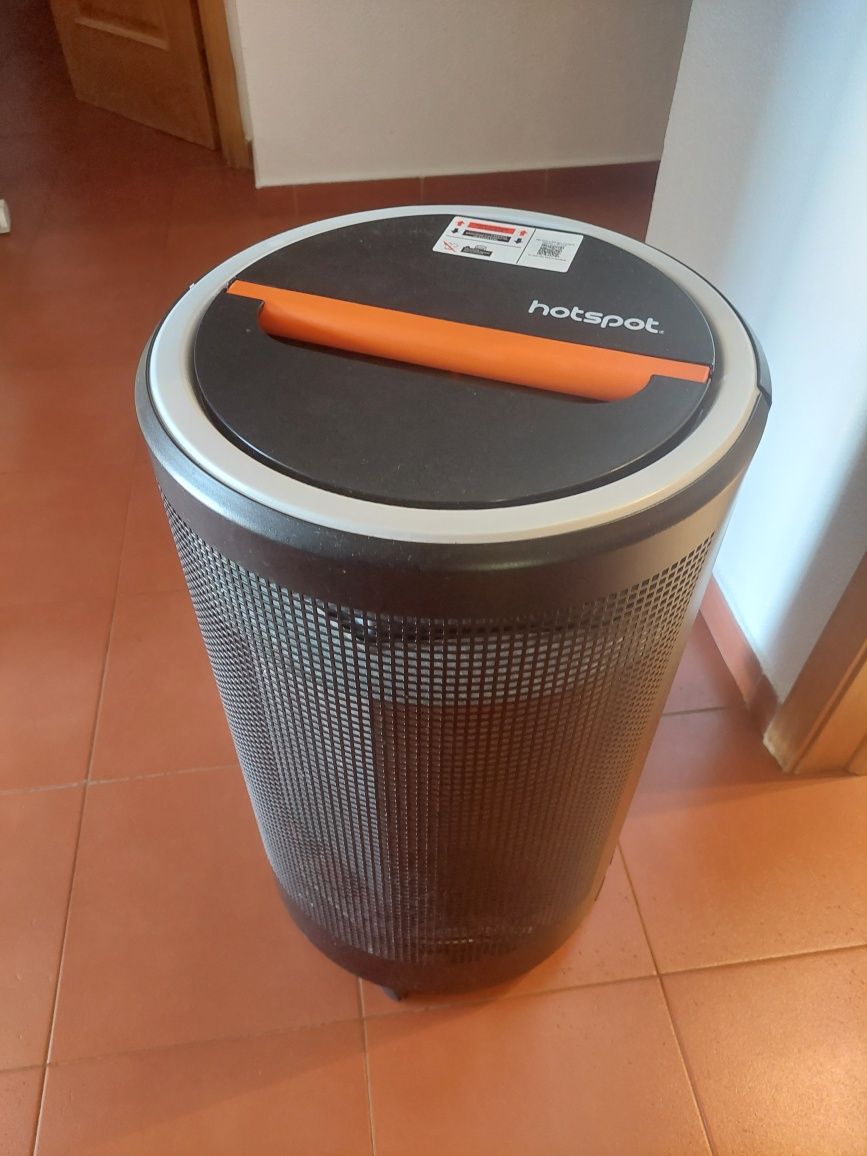 Aquecedor a gás hotspot galp