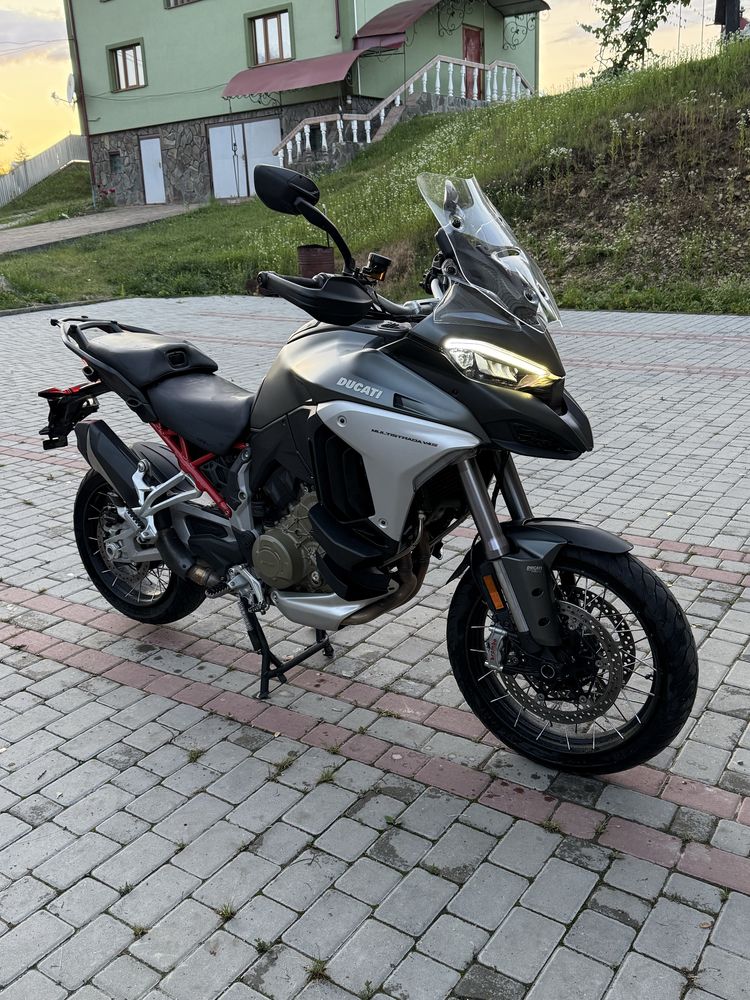 DUCATI Multistrada V4S 2023р Свіжий Стан Ідеал